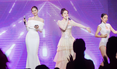 Bảo Thy ngẫu hứng mời, Ngọc Trinh gật đầu song ca - Ảnh 2. Bảo Thy ngẫu hứng mời, Ngọc Trinh gật đầu song ca - Ảnh 2.