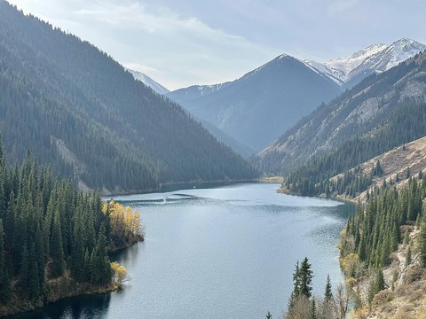 Theo chân du khách Việt ngắm thu vàng trên con đường tơ lụa từ Kazakhstan đến Kyrgyzstan - Ảnh 11. Theo chân du khách Việt ngắm thu vàng trên con đường tơ lụa từ Kazakhstan đến Kyrgyzstan - Ảnh 11.