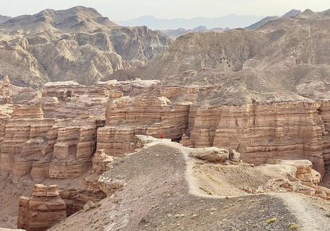 Theo chân du khách Việt ngắm thu vàng trên con đường tơ lụa từ Kazakhstan đến Kyrgyzstan - Ảnh 18. Theo chân du khách Việt ngắm thu vàng trên con đường tơ lụa từ Kazakhstan đến Kyrgyzstan - Ảnh 18.