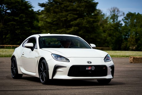 Toyota có thể nghỉ chơi với Subaru để làm xe thể thao, dùng của nhà trồng được - Ảnh 1. Toyota có thể nghỉ chơi với Subaru để làm xe thể thao, dùng của nhà trồng được - Ảnh 1.