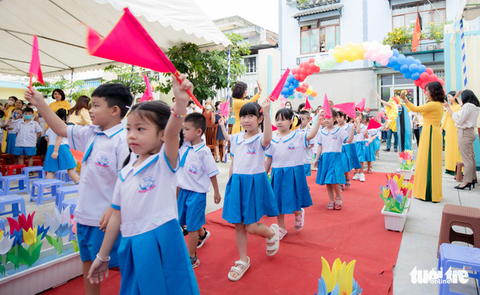 Sở Giáo dục và Đào tạo TP.HCM hướng dẫn thực hiện học phí mới - Ảnh 1. Sở Giáo dục và Đào tạo TP.HCM hướng dẫn thực hiện học phí mới - Ảnh 1.