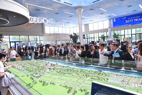 Những giá trị thật làm tăng sức nóng bất động sản đô thị du lịch - Ảnh 1. Những giá trị thật làm tăng sức nóng bất động sản đô thị du lịch - Ảnh 1.