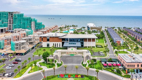 Những giá trị thật làm tăng sức nóng bất động sản đô thị du lịch - Ảnh 2. Những giá trị thật làm tăng sức nóng bất động sản đô thị du lịch - Ảnh 2.