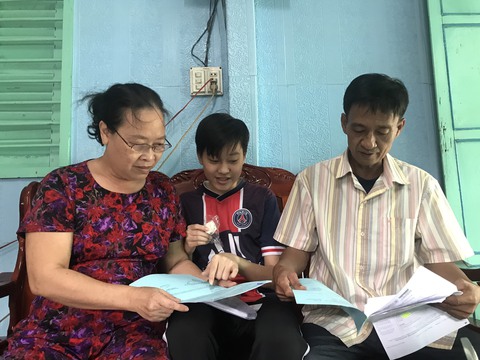 Hơi ấm người dưng - Kỳ 9: Được sống lần nữa nhờ ngàn vòng tay người dưng - Ảnh 1. Hơi ấm người dưng - Kỳ 9: Được sống lần nữa nhờ ngàn vòng tay người dưng - Ảnh 1.