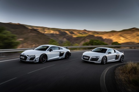 Audi R8 sắp thành của hiếm trên thị trường sau 1,5 năm nữa - Ảnh 1. Audi R8 sắp thành của hiếm trên thị trường sau 1,5 năm nữa - Ảnh 1.
