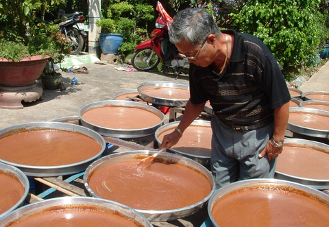Gò Công - Bí ẩn Làng thành phố đầu tiên của lục tỉnh - Kỳ 5: Độc đáo món quê Gò Công tiến vua - Ảnh 2. Gò Công - Bí ẩn Làng thành phố đầu tiên của lục tỉnh - Kỳ 5: Độc đáo món quê Gò Công tiến vua - Ảnh 2.