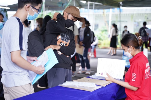Tuyển sinh đại học 2022: Hơn 103.000 thí sinh không nhập học - Ảnh 1. Tuyển sinh đại học 2022: Hơn 103.000 thí sinh không nhập học - Ảnh 1.