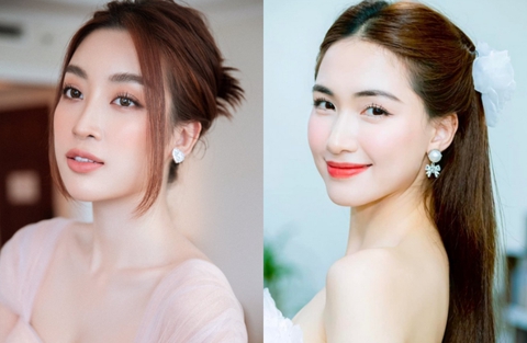 Đỗ Mỹ Linh cưới con trai bầu Hiển ngày 23-10, Hòa Minzy làm giám khảo Gương mặt thân quen - Ảnh 1. Đỗ Mỹ Linh cưới con trai bầu Hiển ngày 23-10, Hòa Minzy làm giám khảo Gương mặt thân quen - Ảnh 1.