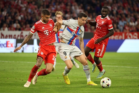 Champions League: Thách thức cho các đại gia - Ảnh 1. Champions League: Thách thức cho các đại gia - Ảnh 1.