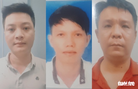 Triệt phá 2 nhóm chuyên làm giả căn cước gắn chip, sổ hồng, bằng đại học - Ảnh 1. Triệt phá 2 nhóm chuyên làm giả căn cước gắn chip, sổ hồng, bằng đại học - Ảnh 1.
