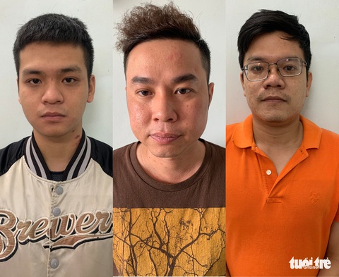Triệt phá 2 nhóm chuyên làm giả căn cước gắn chip, sổ hồng, bằng đại học - Ảnh 4. Triệt phá 2 nhóm chuyên làm giả căn cước gắn chip, sổ hồng, bằng đại học - Ảnh 4.