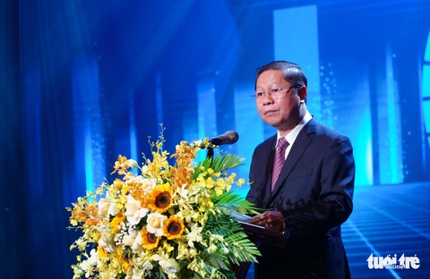 Tuyên dương nhà giáo, học sinh, sinh viên ưu tú nhân ngày Kỹ năng lao động Việt Nam năm 2022 - Ảnh 1. Tuyên dương nhà giáo, học sinh, sinh viên ưu tú nhân ngày Kỹ năng lao động Việt Nam năm 2022 - Ảnh 1.
