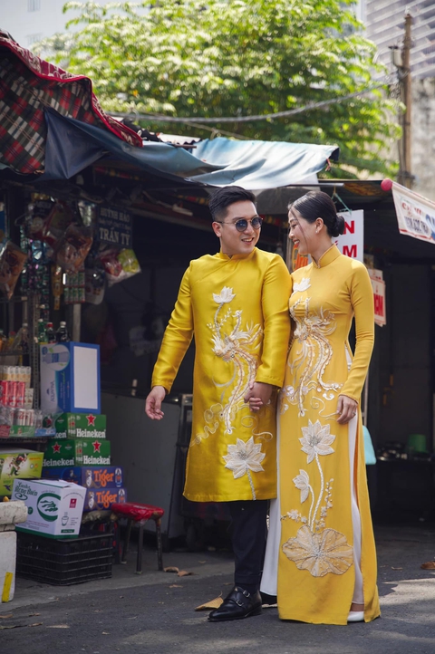 4 đám cưới tháng 10 được mong chờ nhất của showbiz Việt - Ảnh 5. 4 đám cưới tháng 10 được mong chờ nhất của showbiz Việt - Ảnh 5.