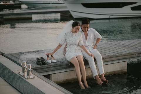 4 đám cưới tháng 10 được mong chờ nhất của showbiz Việt - Ảnh 4. 4 đám cưới tháng 10 được mong chờ nhất của showbiz Việt - Ảnh 4.