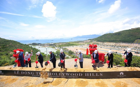 Hưng Thịnh Incons là tổng thầu xây dựng phân khu Hollywood Hills dự án MerryLand Quy Nhơn - Ảnh 1. Hưng Thịnh Incons là tổng thầu xây dựng phân khu Hollywood Hills dự án MerryLand Quy Nhơn - Ảnh 1.