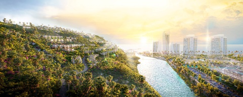 Hưng Thịnh Incons là tổng thầu xây dựng phân khu Hollywood Hills dự án MerryLand Quy Nhơn - Ảnh 2. Hưng Thịnh Incons là tổng thầu xây dựng phân khu Hollywood Hills dự án MerryLand Quy Nhơn - Ảnh 2.