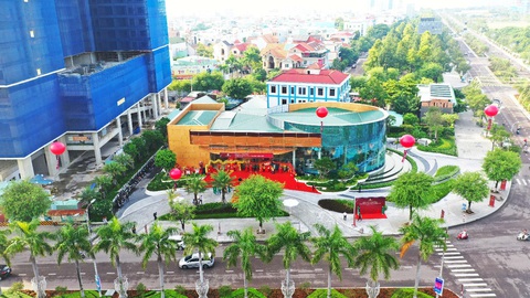 Hưng Thịnh Land khai trương Trung tâm Dịch vụ khách hàng tại TP Quy Nhơn - Ảnh 2. Hưng Thịnh Land khai trương Trung tâm Dịch vụ khách hàng tại TP Quy Nhơn - Ảnh 2.