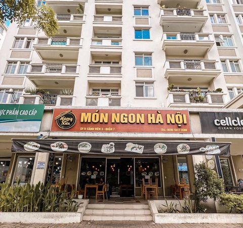 Nhà hàng Hương Xưa, quận 7 - Tâm huyết từ cốt lõi - Ảnh 1. Nhà hàng Hương Xưa, quận 7 - Tâm huyết từ cốt lõi - Ảnh 1.