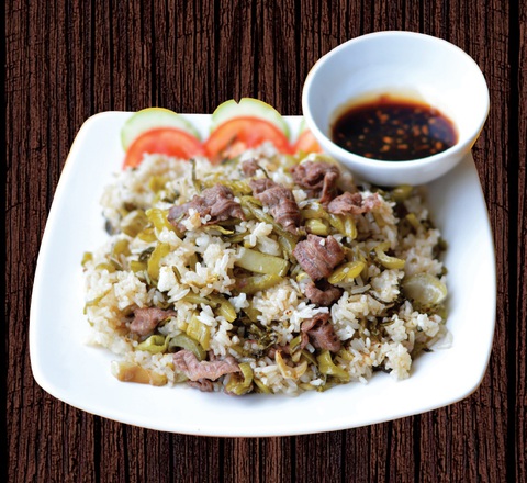 Nhà hàng Hương Xưa, quận 7 - Tâm huyết từ cốt lõi - Ảnh 2. Nhà hàng Hương Xưa, quận 7 - Tâm huyết từ cốt lõi - Ảnh 2.