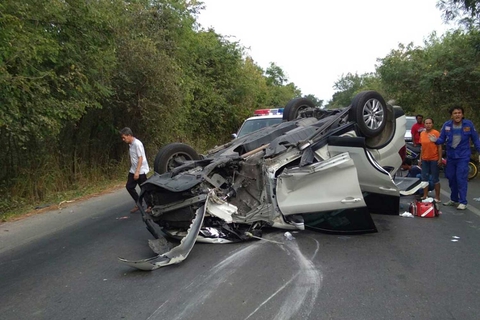 Những quốc gia an toàn và nguy hiểm nhất với người tham gia giao thông: Đông Nam Á có nước ‘đội sổ’ - Ảnh 4. Những quốc gia an toàn và nguy hiểm nhất với người tham gia giao thông: Đông Nam Á có nước ‘đội sổ’ - Ảnh 4.