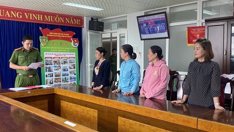 Bắt kế toán trường mầm non vì tham ô, làm giả tài liệu - Ảnh 2. Bắt kế toán trường mầm non vì tham ô, làm giả tài liệu - Ảnh 2.