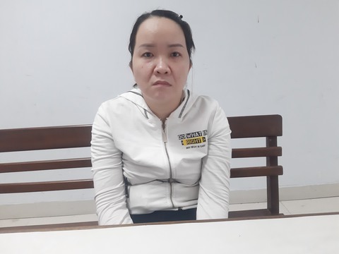 Bắt kế toán trường mầm non vì tham ô, làm giả tài liệu - Ảnh 1. Bắt kế toán trường mầm non vì tham ô, làm giả tài liệu - Ảnh 1.