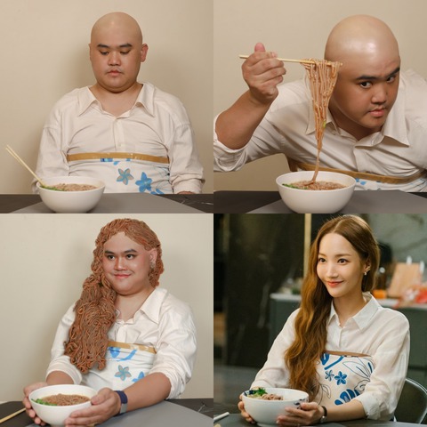 Những lần ra tay muốn sập mạng của thánh cosplay giá rẻ - Ảnh 3. Những lần ra tay muốn sập mạng của thánh cosplay giá rẻ - Ảnh 3.