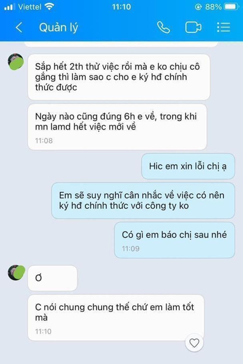 Loạt tin nhắn trời sập khiến hội buôn dưa đỡ không nổi (P2) - Ảnh 3. Loạt tin nhắn trời sập khiến hội buôn dưa đỡ không nổi (P2) - Ảnh 3.
