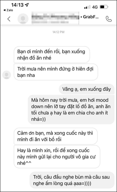 Loạt tin nhắn trời sập khiến hội buôn dưa đỡ không nổi (P2) - Ảnh 5. Loạt tin nhắn trời sập khiến hội buôn dưa đỡ không nổi (P2) - Ảnh 5.