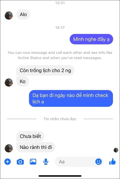 Loạt tin nhắn trời sập khiến hội buôn dưa đỡ không nổi (P2) - Ảnh 8. Loạt tin nhắn trời sập khiến hội buôn dưa đỡ không nổi (P2) - Ảnh 8.