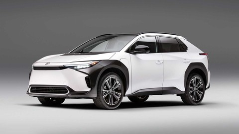 Vì sao Toyota cả tháng không bán được chiếc xe điện nào tại Mỹ? - Ảnh 1. Vì sao Toyota cả tháng không bán được chiếc xe điện nào tại Mỹ? - Ảnh 1.