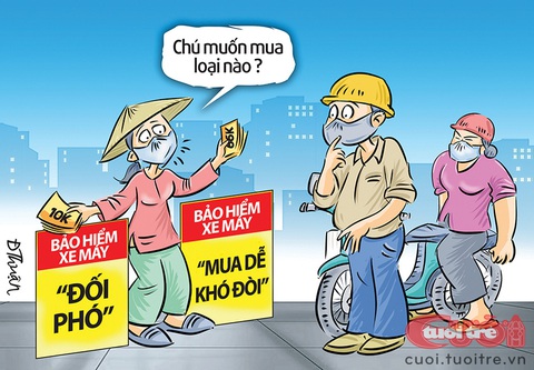 Thu 765 tỉ đồng nhưng chi trả chỉ 45 tỉ, VCCI kiến nghị bỏ quy định bảo hiểm bắt buộc với xe máy - Ảnh 1. Thu 765 tỉ đồng nhưng chi trả chỉ 45 tỉ, VCCI kiến nghị bỏ quy định bảo hiểm bắt buộc với xe máy - Ảnh 1.