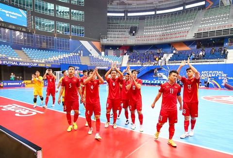 HLV Diego Giustozzi: Futsal Việt Nam phải thay đổi để bắt kịp các đội hàng đầu châu Á - Ảnh 1. HLV Diego Giustozzi: Futsal Việt Nam phải thay đổi để bắt kịp các đội hàng đầu châu Á - Ảnh 1.