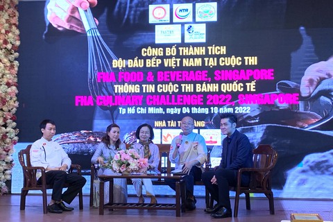 Đưa bánh dân gian Việt Nam vào các chương trình quảng bá du lịch - Ảnh 2. Đưa bánh dân gian Việt Nam vào các chương trình quảng bá du lịch - Ảnh 2.