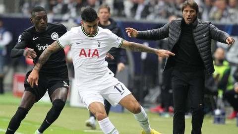 Atletico và Tottenham nguy ngập sau lượt trận thứ 3 - Ảnh 3. Atletico và Tottenham nguy ngập sau lượt trận thứ 3 - Ảnh 3.
