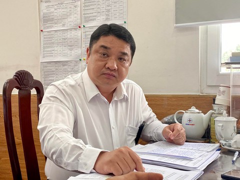 Phó giám đốc Sở GTVT TP.HCM: Sẽ sớm khắc phục sự cố cầu vượt Nguyễn Hữu Cảnh - Ảnh 1. Phó giám đốc Sở GTVT TP.HCM: Sẽ sớm khắc phục sự cố cầu vượt Nguyễn Hữu Cảnh - Ảnh 1.