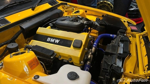 Biến xe phổ thông thành xe sang BMW với chi phí gần 800 triệu đồng - Ảnh 11. Biến xe phổ thông thành xe sang BMW với chi phí gần 800 triệu đồng - Ảnh 11.