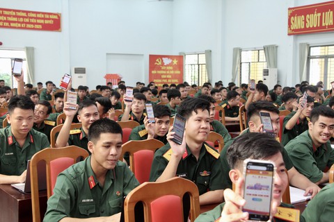 Tăng gấp đôi thí sinh vào chung kết ‘Tham mưu tốt - Dân vận khéo - Ảnh 1. Tăng gấp đôi thí sinh vào chung kết ‘Tham mưu tốt - Dân vận khéo - Ảnh 1.