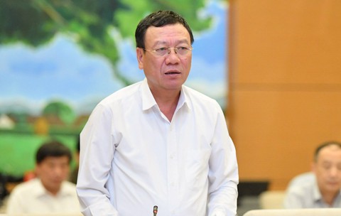 Đề xuất cơ chế xử lý hình sự với hành vi làm giàu bất hợp pháp - Ảnh 1. Đề xuất cơ chế xử lý hình sự với hành vi làm giàu bất hợp pháp - Ảnh 1.