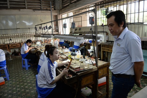 Có một Chợ Lớn rất khác - Ảnh 1. Có một Chợ Lớn rất khác - Ảnh 1.