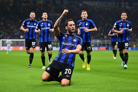Thua Inter, Barca đối mặt nguy cơ bị loại sớm - Ảnh 1. Thua Inter, Barca đối mặt nguy cơ bị loại sớm - Ảnh 1.