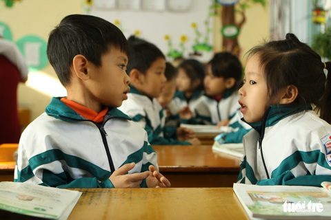 Ác mộng mang tên bài tập về nhà - Ảnh 1. Ác mộng mang tên bài tập về nhà - Ảnh 1.