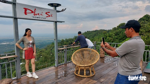 Homestay ở Núi Cấm được tồn tại nhưng phải đảm bảo đúng quy định - Ảnh 2. Homestay ở Núi Cấm được tồn tại nhưng phải đảm bảo đúng quy định - Ảnh 2.