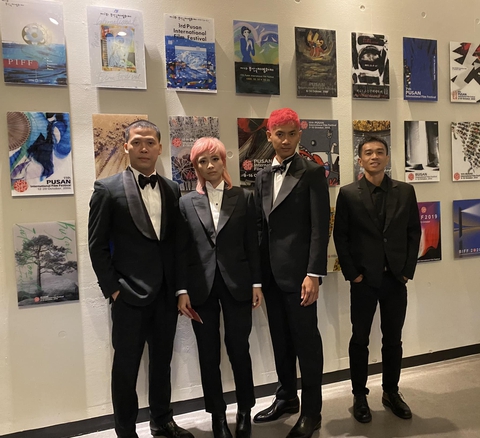 Liên hoan phim Busan: Lương Triều Vỹ nhận giải lớn; phim Memento Mori: Đất đại diện Việt Nam - Ảnh 9. Liên hoan phim Busan: Lương Triều Vỹ nhận giải lớn; phim Memento Mori: Đất đại diện Việt Nam - Ảnh 9.