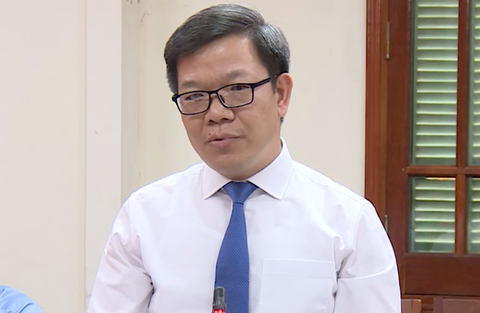 Ông Tống Văn Thanh làm vụ trưởng Vụ Báo chí - Xuất bản, Ban Tuyên giáo Trung ương - Ảnh 1. Ông Tống Văn Thanh làm vụ trưởng Vụ Báo chí - Xuất bản, Ban Tuyên giáo Trung ương - Ảnh 1.