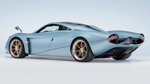 10 xe đắt nhất thế giới ở thời điểm hiện tại: Một nửa của Bugatti - Ảnh 5. 10 xe đắt nhất thế giới ở thời điểm hiện tại: Một nửa của Bugatti - Ảnh 5.