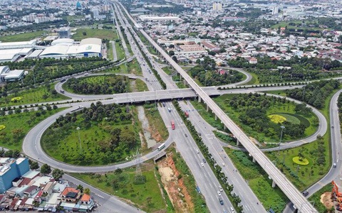 Chiêm ngưỡng diện mạo sống động của đô thị sinh thái 1.000ha phía Đông TP.HCM - Ảnh 6. Chiêm ngưỡng diện mạo sống động của đô thị sinh thái 1.000ha phía Đông TP.HCM - Ảnh 6.