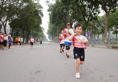 Hào hứng tham gia AEON Ekiden 2022 - Ảnh 2. Hào hứng tham gia AEON Ekiden 2022 - Ảnh 2.