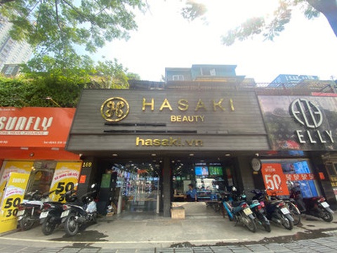 Hasaki cam kết cung cấp hàng chính hãng, bảo vệ tối đa quyền lợi khách hàng - Ảnh 1. Hasaki cam kết cung cấp hàng chính hãng, bảo vệ tối đa quyền lợi khách hàng - Ảnh 1.