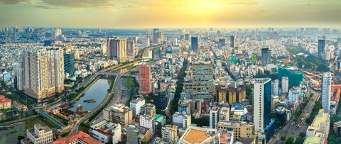 Không gian sống xanh giữa lòng thành phố - mối quan tâm hàng đầu - Ảnh 1. Không gian sống xanh giữa lòng thành phố - mối quan tâm hàng đầu - Ảnh 1.